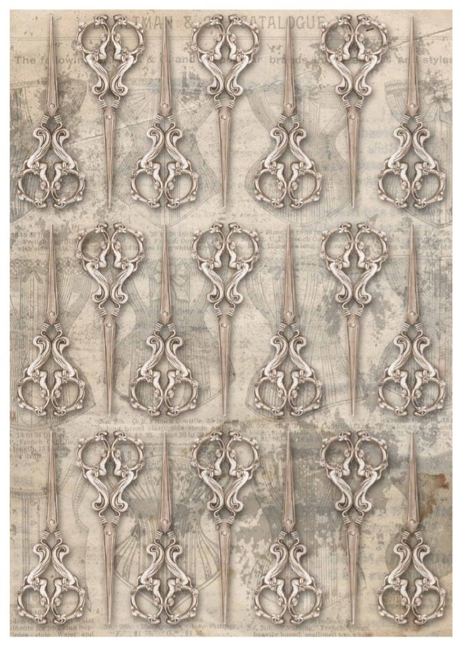 Decoupage Queen - Dainty and the Queen - Atelier