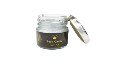 Posh Chalk Patina - Silver - 30мл