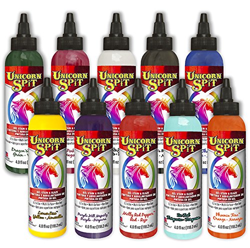 Unicorn SPiT Dragon's Belly - Green