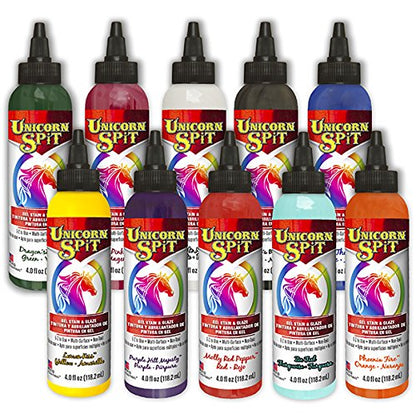 Unicorn SPiT Dragon's Belly - Green