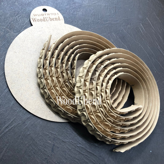 WoodUBend TR701 - Trim