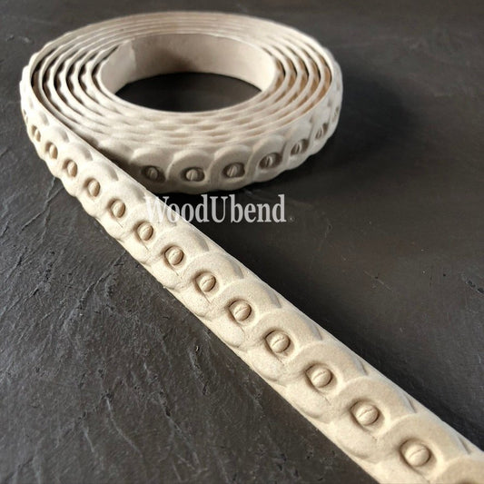 WoodUBend TR720 - Trim