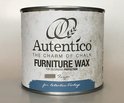 Autentico Furniture Wax - Taupe -