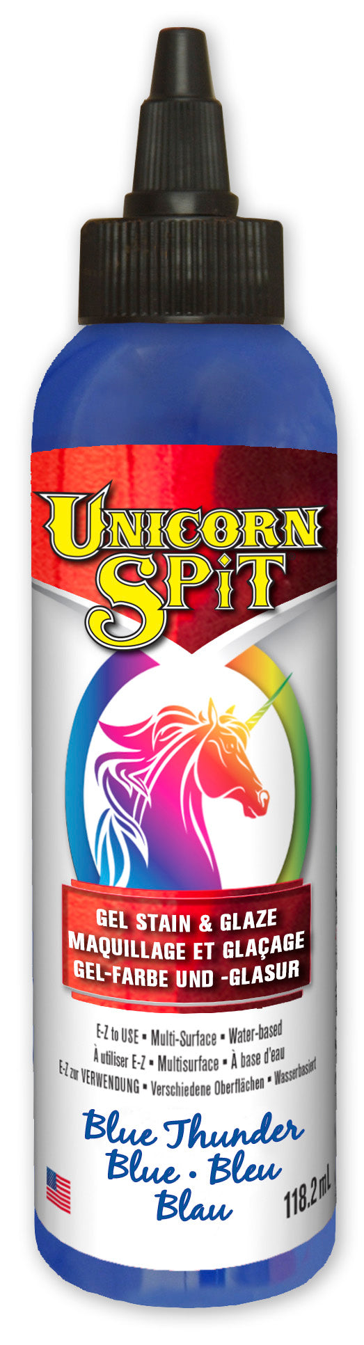 Unicorn SPiT Blue Thunder