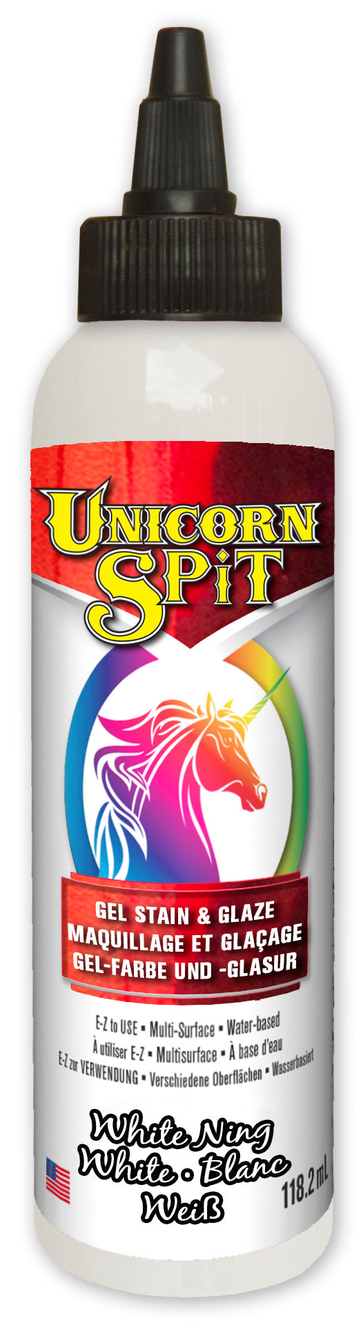 Unicorn SPiT White Ning