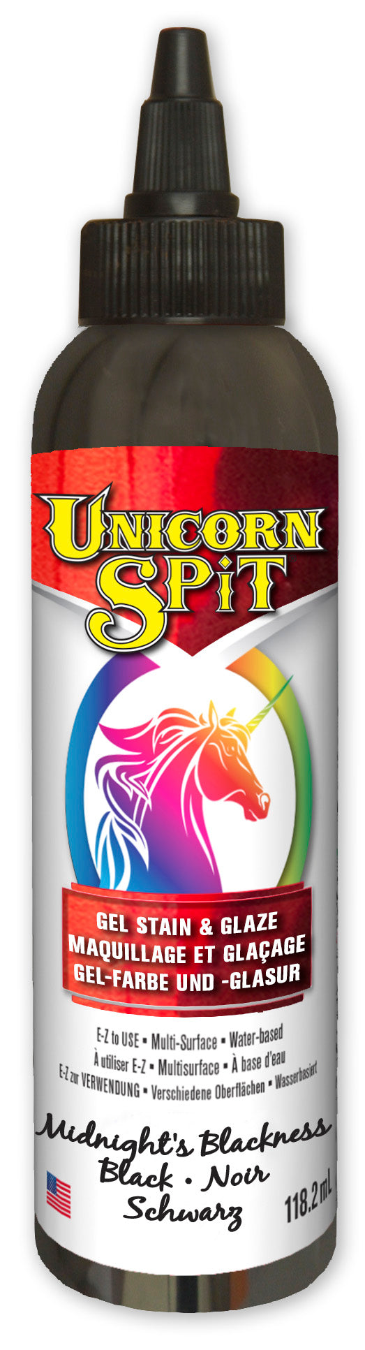 Unicorn SPiT Midnight's Blackness