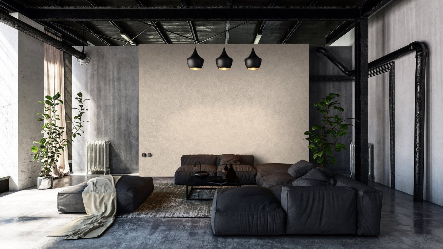 Минерална текстурна боя Volterra - Urban Grey