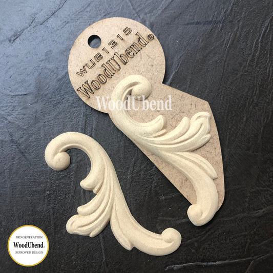 WoodUBend 1315 - 2 pieces
