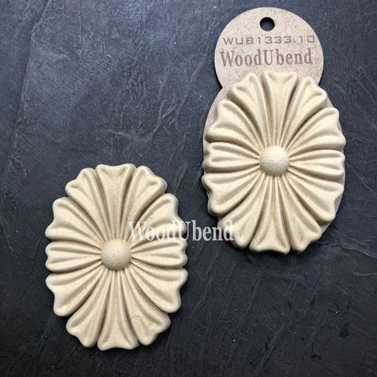 WoodUBend WUB1333.10 - pack of 2 pieces
