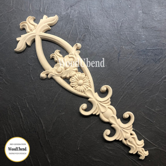 WoodUBend 2095 - (2 pieces)