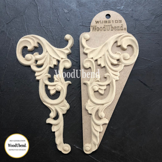 WoodUBend 2102 - (2 pieces)