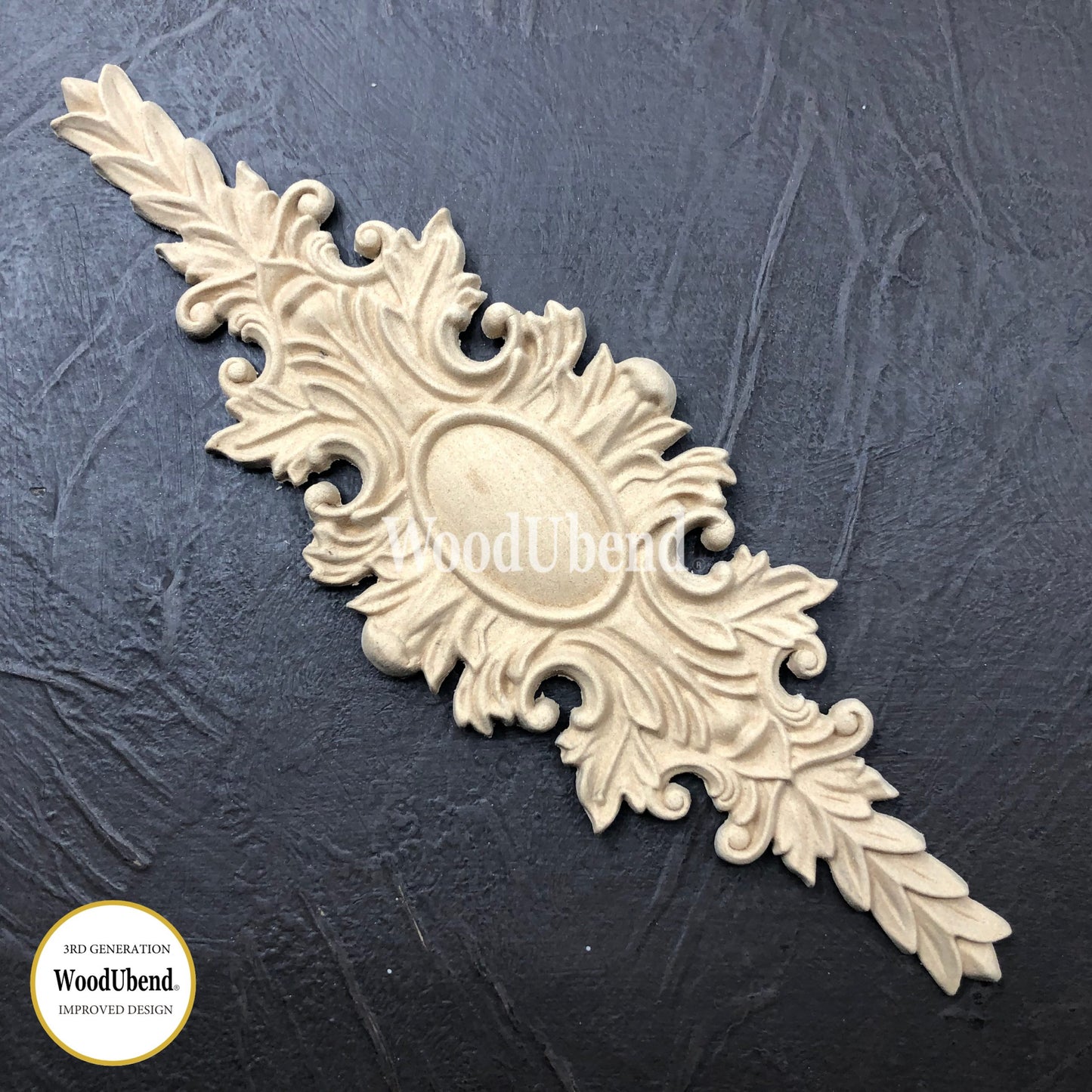 WoodUBend 2111 - (2 pieces)
