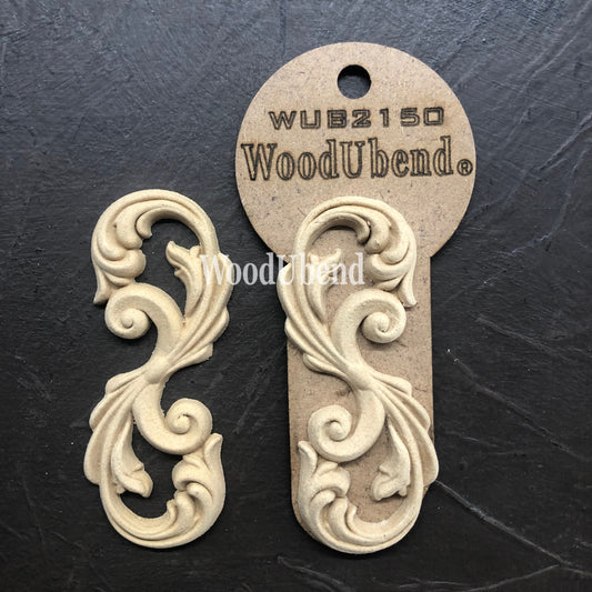 WoodUBend 2150 - pack of 2 pieces