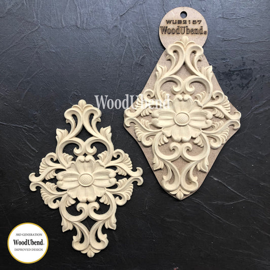 WoodUBend 2157 - (2 pieces)