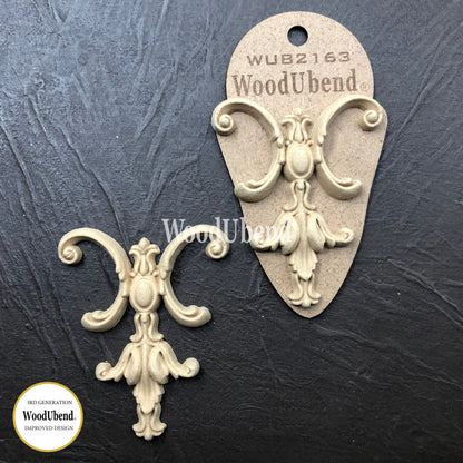 WoodUBend 2163 - (2 pieces)