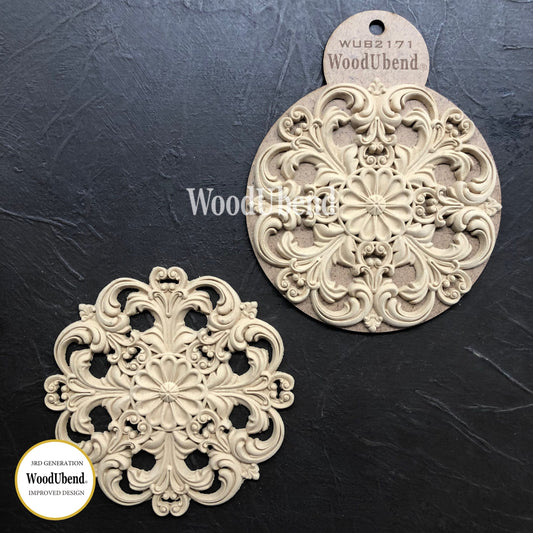 WoodUBend 2171 - (2 pieces)