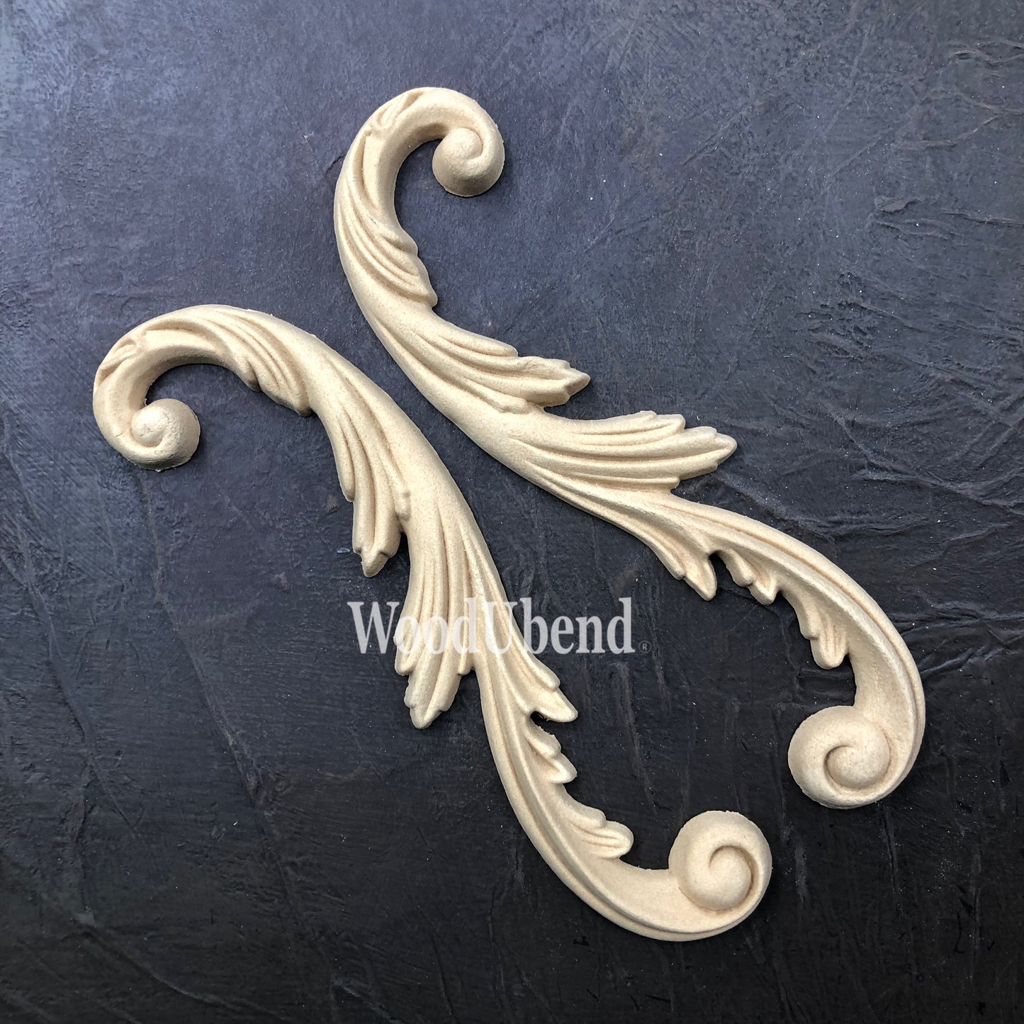 WoodUBend 6006 - pack of 2 pieces