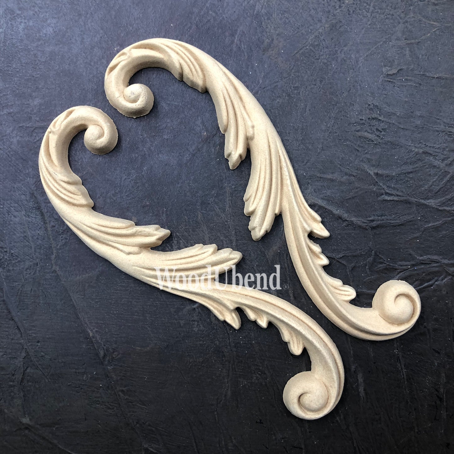 WoodUBend 6006 - pack of 2 pieces
