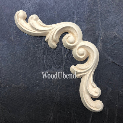 WoodUBend 6008 - pack of 2 pieces