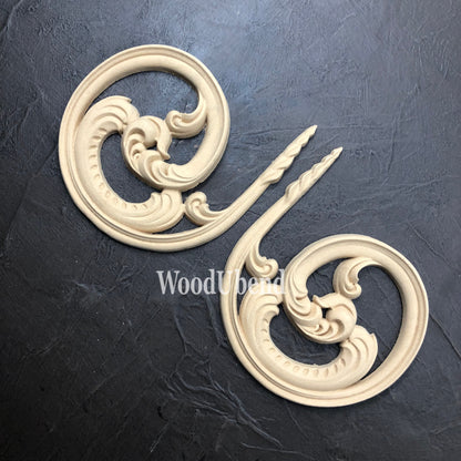 WoodUBend 6010 - pack of 2 pieces