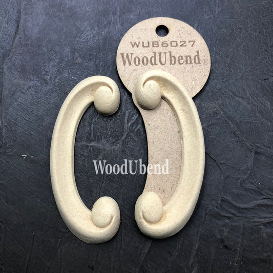 WoodUBend 6027 - pack of 2 pieces