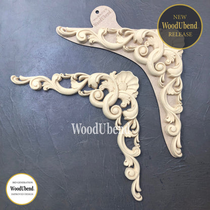 WoodUBend 6069 - pack of 2 pieces