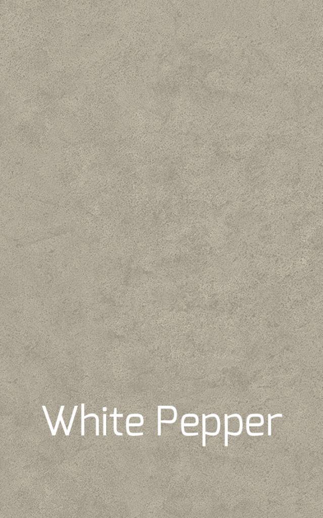 Volterra Mineral Texture Paint - White Pepper