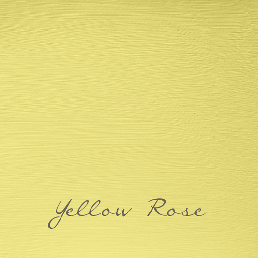 Yellow Roses - Vintage-Vintage-Autentico Paint Online