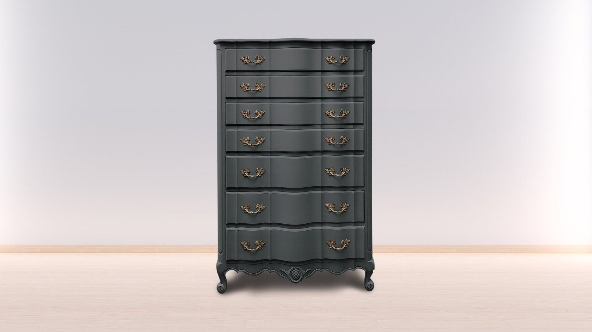 Aged Zinc - Versante Eggshell-Versante Eggshell-Autentico Paint Online