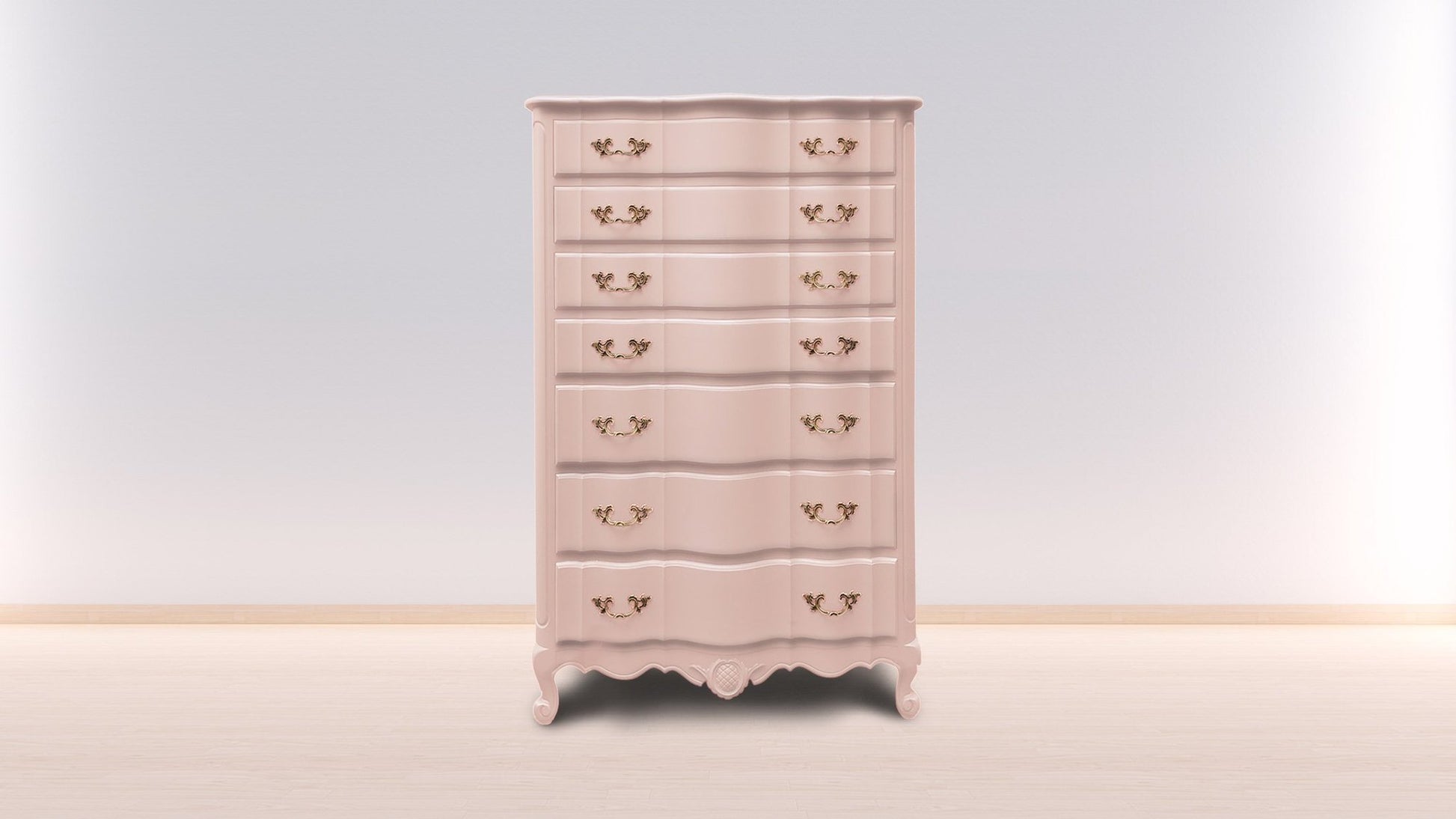 Antique Rose - Versante Eggshell-Versante Eggshell-Autentico Paint Online