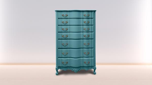 Antique Turquoise - Versante Matt-Versante Matt-Autentico Paint Online