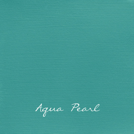 Aqua Pearl - Vintage