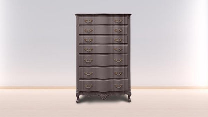 Aubergine - Vintage-Vintage-Autentico Paint Online