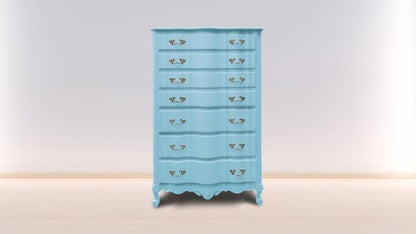 Bleu Clair - Versante Eggshell-Versante Eggshell-Autentico Paint Online