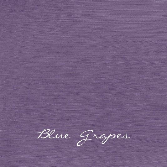 Blue Grapes - Vintage