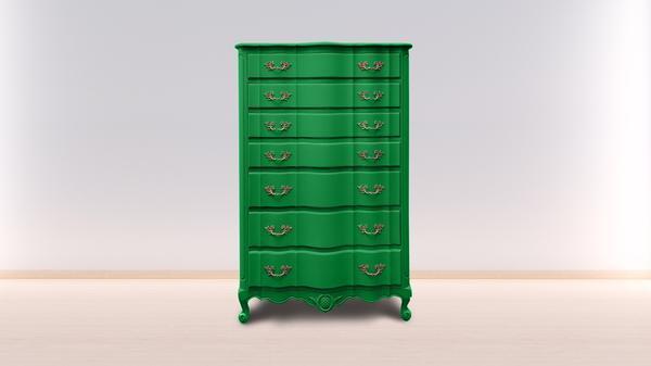 Bright Green - Versante Eggshell-Versante Eggshell-Autentico Paint Online