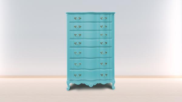 Bright Turquoise - Versante Matt-Versante Matt-Autentico Paint Online
