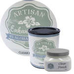 Artisan Enhancements - Clear Finish