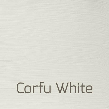 Corfu White - Vintage-Vintage-Autentico Paint Online