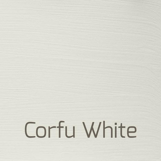 Corfu White - Vintage-Vintage-Autentico Paint Online