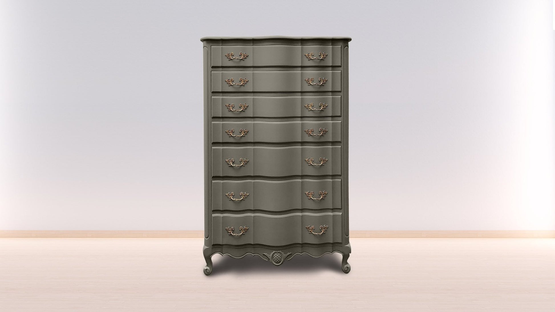 Dark Forest - Vintage-Vintage-Autentico Paint Online
