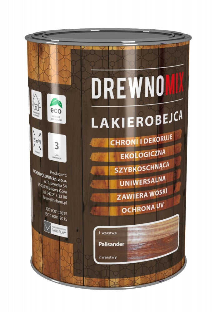 DrewnoMIX Wood Varnish