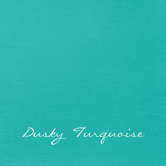 Dusky Turquoise - Vintage