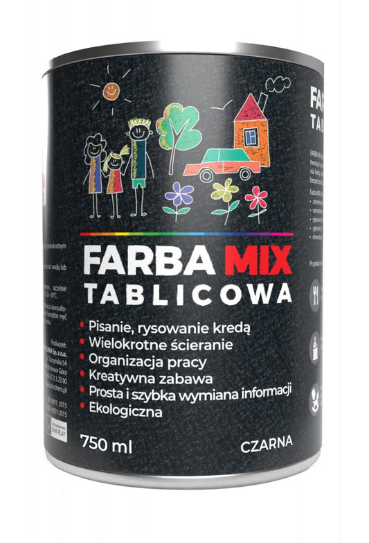 Писане на борда боя - 750ml