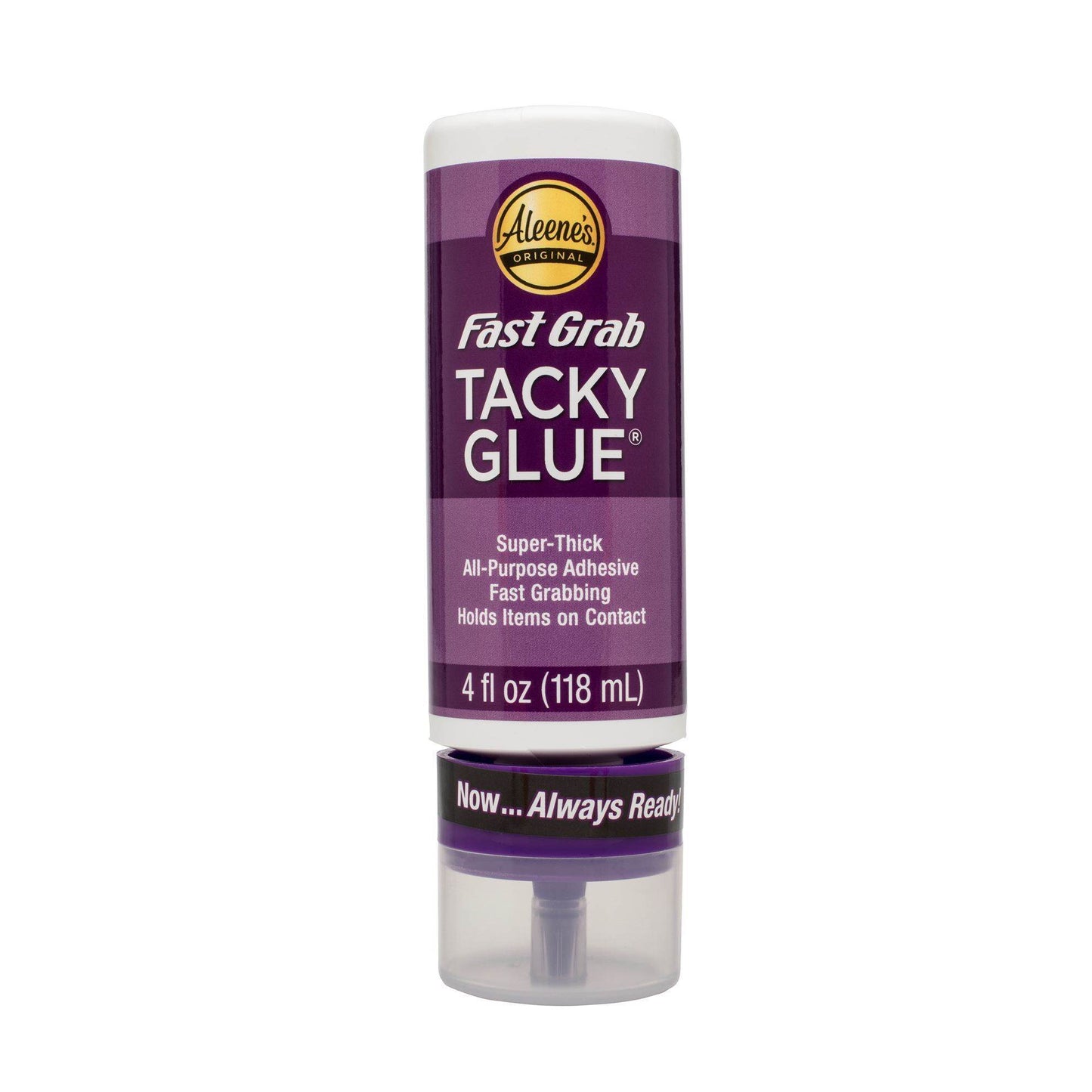 Always Ready Tacky Glue Fast Grab 118 ml (4oz.)