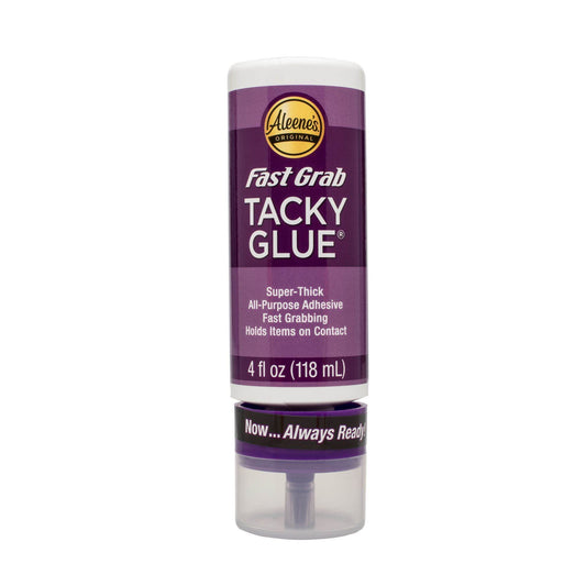 Always Ready Tacky Glue Fast Grab 118 мл (4 унции)