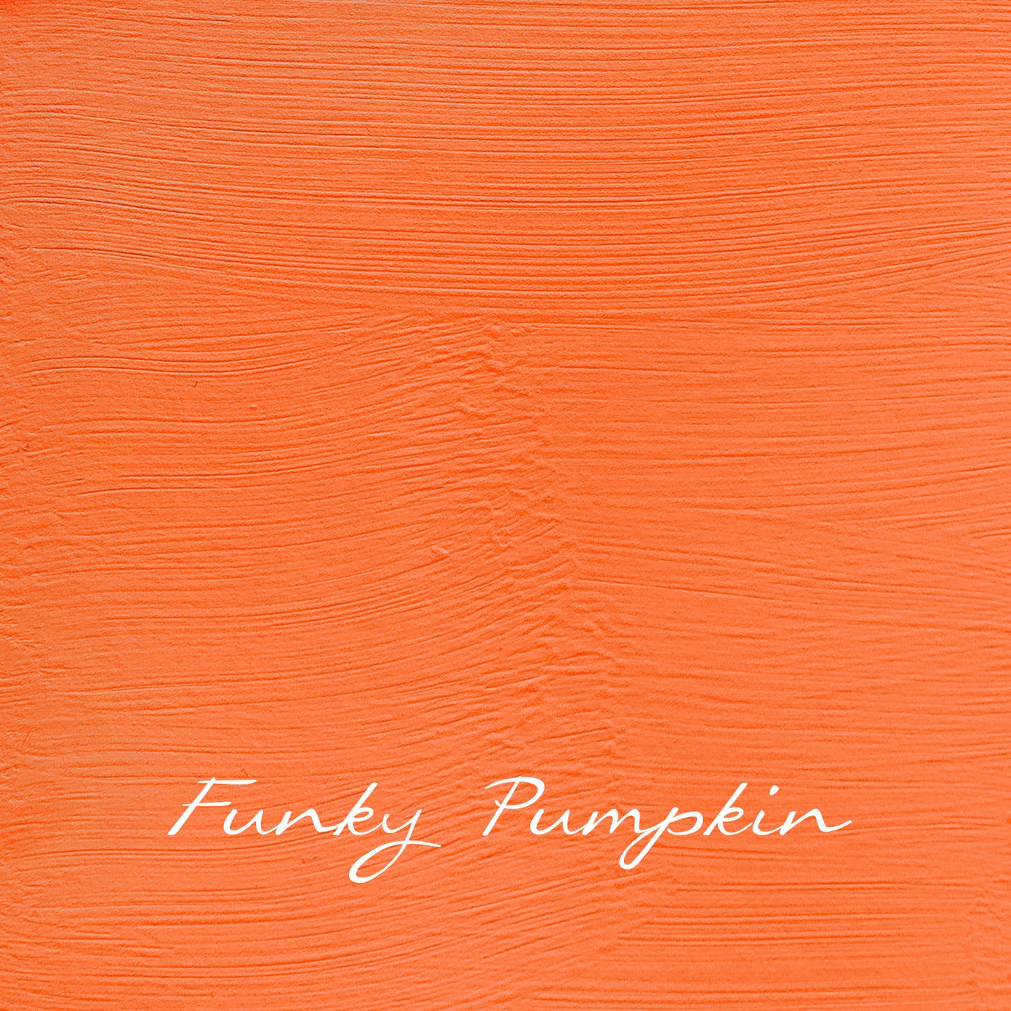 Funky Pumpkin - Vintage