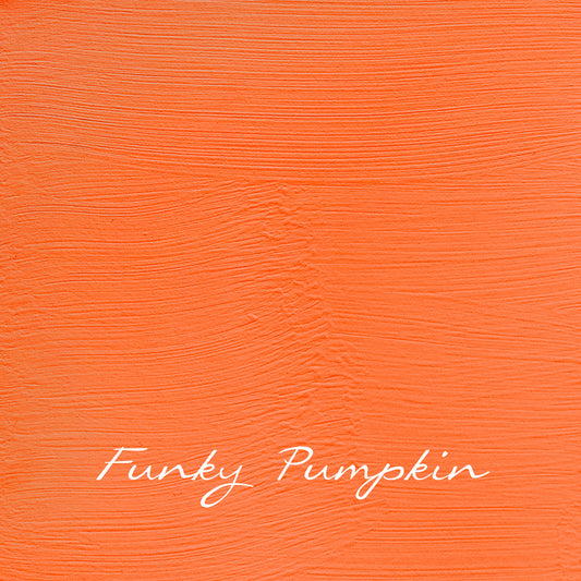 Funky Pumpkin - Vintage