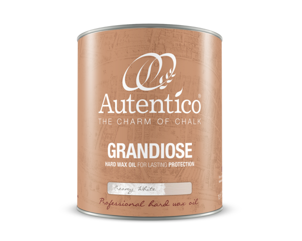 Grandiose Wax Oil - Smoked-Furniture Wax-Autentico Paint Online