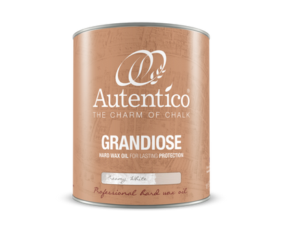 Grandiose Wax Oil - Smoked-Furniture Wax-Autentico Paint Online